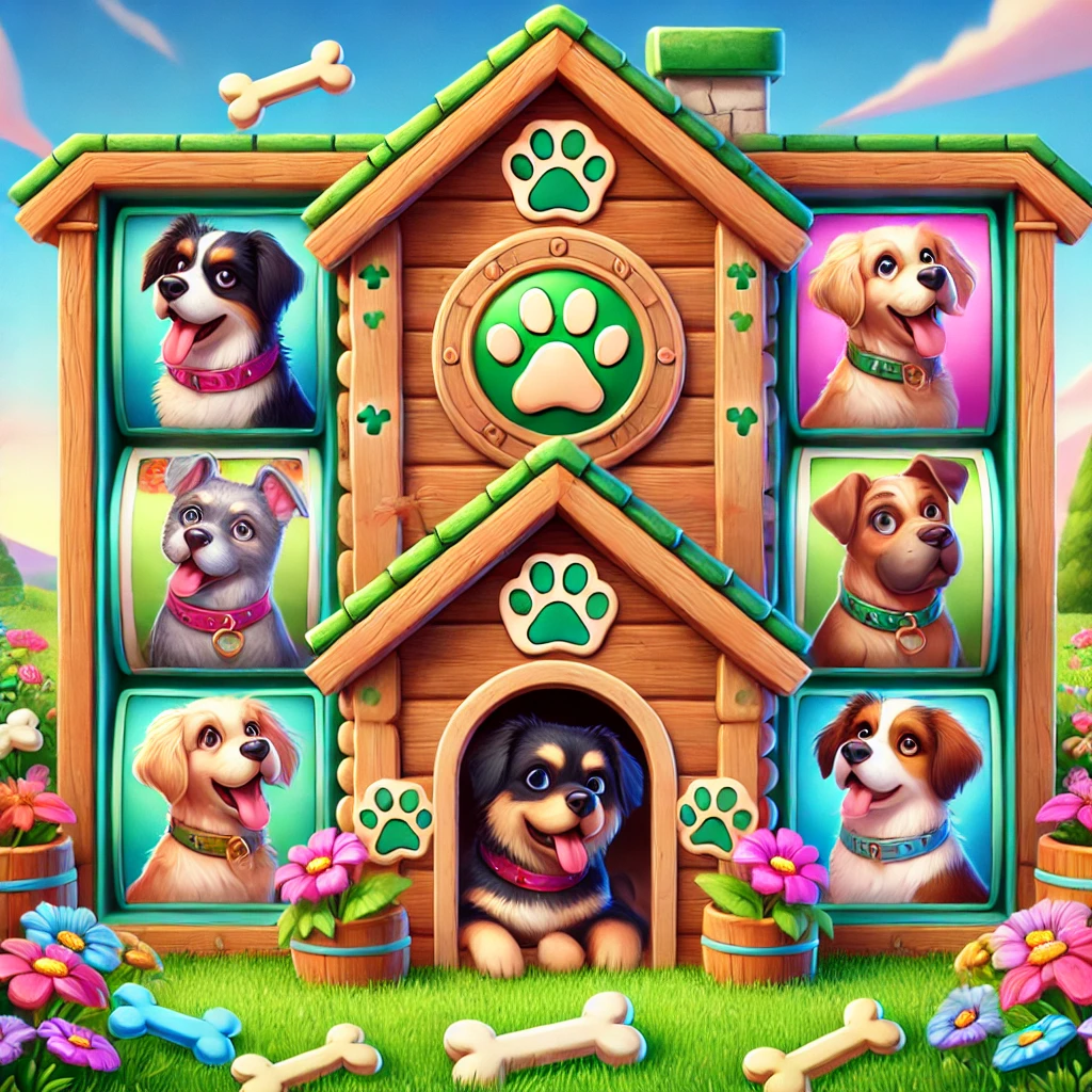 Dog House Game